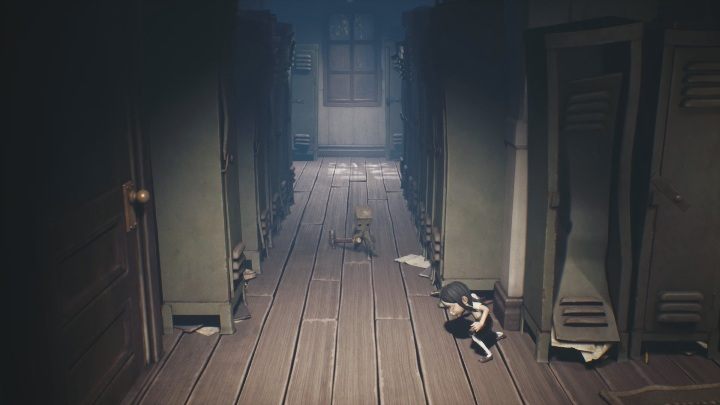 3 - Little Nightmares 2: Ucieczka ze szkoły - solucja, opis przejścia - Little Nightmares 2 - poradnik do gry
