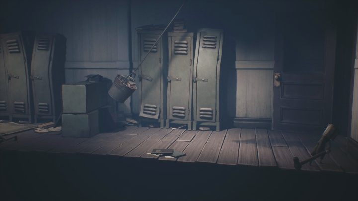 Na swojej drodze eliminuj wszystkich przeciwników - Little Nightmares 2: Ucieczka ze szkoły - solucja, opis przejścia - Little Nightmares 2 - poradnik do gry