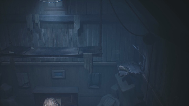 Wraz z Six otwórzcie przejście i przebiegnijcie przez tunel - Little Nightmares 2: Ucieczka ze szkoły - solucja, opis przejścia - Little Nightmares 2 - poradnik do gry