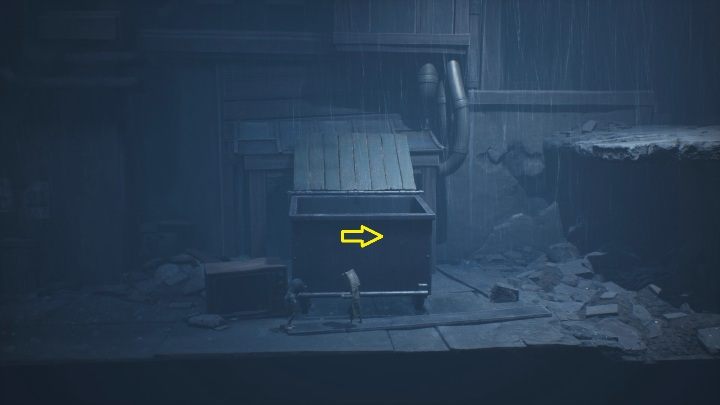 6 - Little Nightmares 2: Ucieczka ze szkoły - solucja, opis przejścia - Little Nightmares 2 - poradnik do gry
