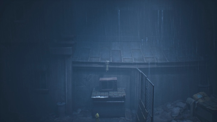 To już prawie koniec - Little Nightmares 2: Ucieczka ze szkoły - solucja, opis przejścia - Little Nightmares 2 - poradnik do gry