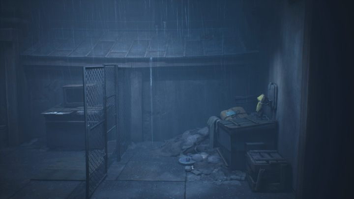 Następnie wspólnymi siłami otwórzcie przejście dalej - Little Nightmares 2: Ucieczka ze szkoły - solucja, opis przejścia - Little Nightmares 2 - poradnik do gry