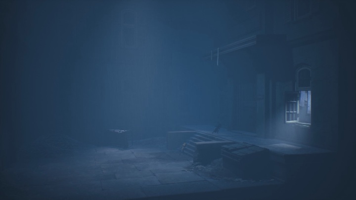 Gdy wskoczysz przez okno do szpitala, rozpocznie się kolejny rozdział - Little Nightmares 2: Ucieczka ze szkoły - solucja, opis przejścia - Little Nightmares 2 - poradnik do gry