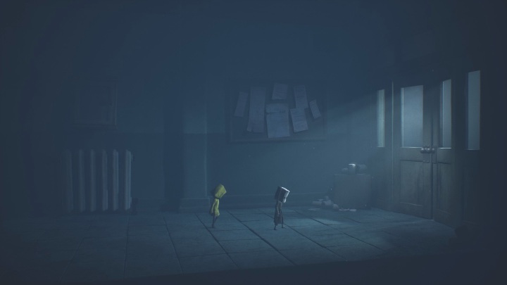 1 - Little Nightmares 2: Pierwsze piętro - solucja, opis przejścia - Little Nightmares 2 - poradnik do gry