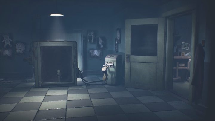 Klucz znajdziesz w jednym z pluszaków - Little Nightmares 2: Pierwsze piętro - solucja, opis przejścia - Little Nightmares 2 - poradnik do gry