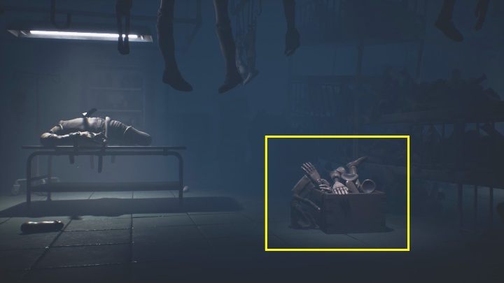 Musisz dostać się do bezpiecznika - Little Nightmares 2: Bezpieczniki - solucja, opis przejścia - Little Nightmares 2 - poradnik do gry