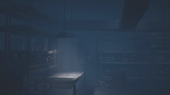 1 - Little Nightmares 2: Bezpieczniki - solucja, opis przejścia - Little Nightmares 2 - poradnik do gry