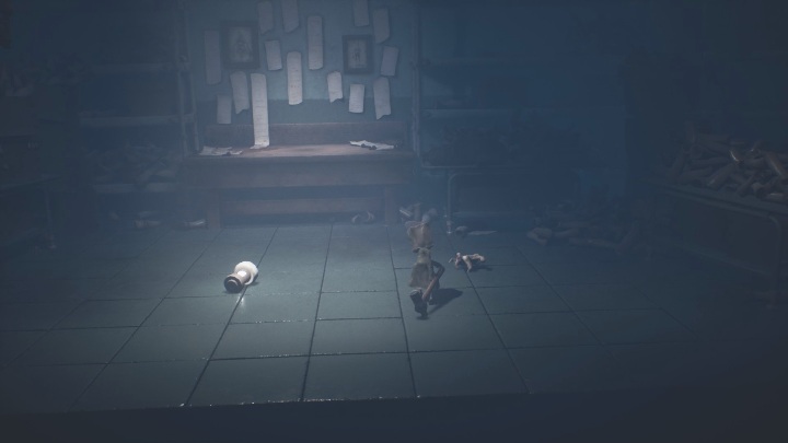 2 - Little Nightmares 2: Bezpieczniki - solucja, opis przejścia - Little Nightmares 2 - poradnik do gry