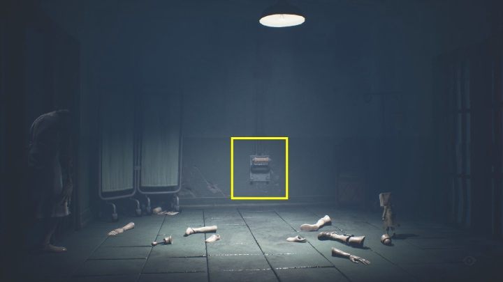 Zacznij od zrobienia sobie przejścia - Little Nightmares 2: Bezpieczniki - solucja, opis przejścia - Little Nightmares 2 - poradnik do gry