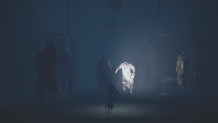 3 - Little Nightmares 2: Bezpieczniki - solucja, opis przejścia - Little Nightmares 2 - poradnik do gry