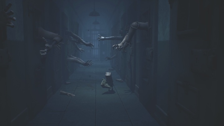 4 - Little Nightmares 2: Bezpieczniki - solucja, opis przejścia - Little Nightmares 2 - poradnik do gry