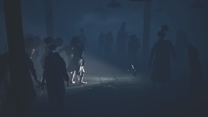 6 - Little Nightmares 2: Bezpieczniki - solucja, opis przejścia - Little Nightmares 2 - poradnik do gry