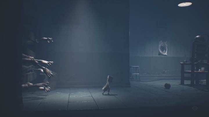7 - Little Nightmares 2: Bezpieczniki - solucja, opis przejścia - Little Nightmares 2 - poradnik do gry