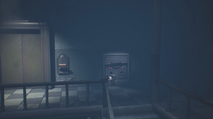 8 - Little Nightmares 2: Bezpieczniki - solucja, opis przejścia - Little Nightmares 2 - poradnik do gry