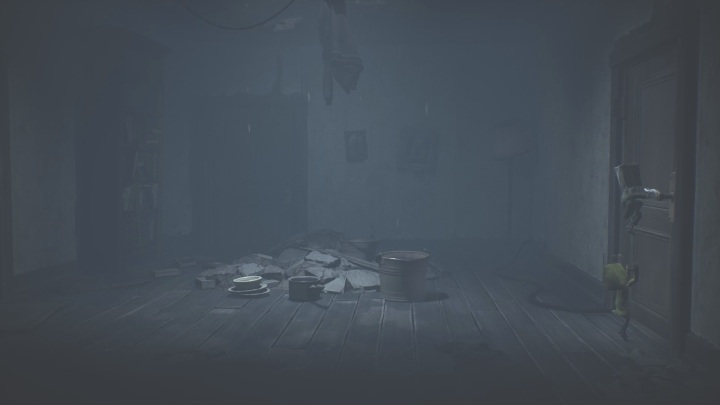 1 - Little Nightmares 2: Przejście przez miasto - solucja, opis przejścia - Little Nightmares 2 - poradnik do gry