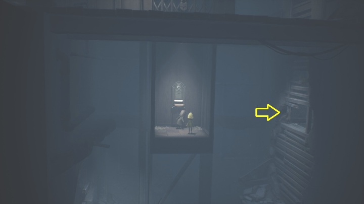 2 - Little Nightmares 2: Przejście przez miasto - solucja, opis przejścia - Little Nightmares 2 - poradnik do gry