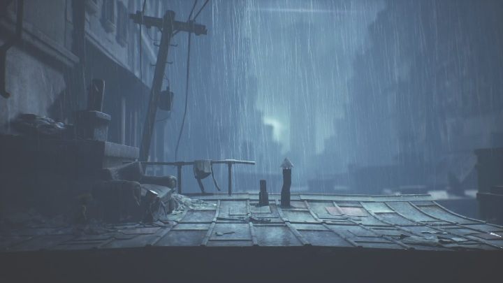 3 - Little Nightmares 2: Przejście przez miasto - solucja, opis przejścia - Little Nightmares 2 - poradnik do gry