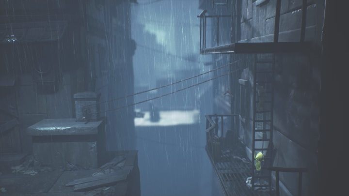4 - Little Nightmares 2: Przejście przez miasto - solucja, opis przejścia - Little Nightmares 2 - poradnik do gry