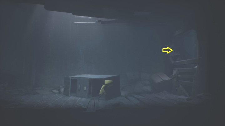 5 - Little Nightmares 2: Przejście przez miasto - solucja, opis przejścia - Little Nightmares 2 - poradnik do gry