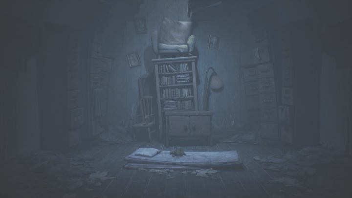 1 - Little Nightmares 2: Telewizory - solucja, opis przejścia - Little Nightmares 2 - poradnik do gry