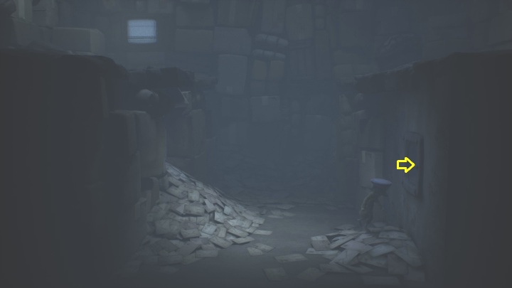Trafisz na pocztę - Little Nightmares 2: Telewizory - solucja, opis przejścia - Little Nightmares 2 - poradnik do gry