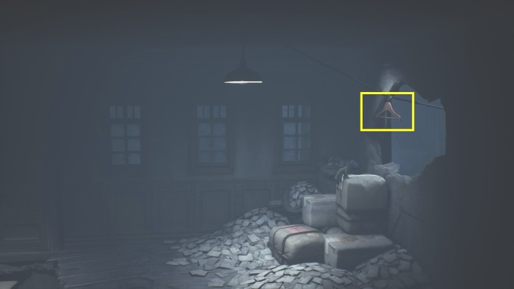 5 - Little Nightmares 2: Telewizory - solucja, opis przejścia - Little Nightmares 2 - poradnik do gry
