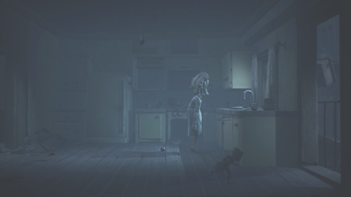 6 - Little Nightmares 2: Telewizory - solucja, opis przejścia - Little Nightmares 2 - poradnik do gry