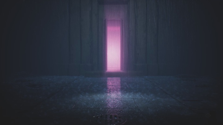 Zacznijmy od tego, że każda zagadka prowadzi Cię do schodów wyżej - Little Nightmares 2: Zagadki z drzwiami - solucja, opis przejścia - Little Nightmares 2 - poradnik do gry