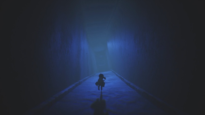 1 - Little Nightmares 2: Zagadki z drzwiami - solucja, opis przejścia - Little Nightmares 2 - poradnik do gry