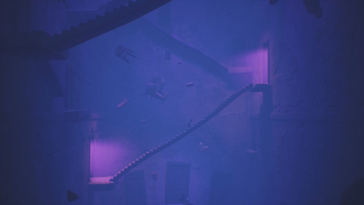 2 - Little Nightmares 2: Zagadki z drzwiami - solucja, opis przejścia - Little Nightmares 2 - poradnik do gry
