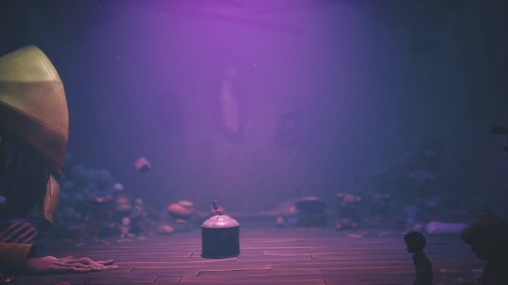 Sekwencja z Six jest dość specyficzna - Little Nightmares 2: Six - solucja, opis przejścia - Little Nightmares 2 - poradnik do gry