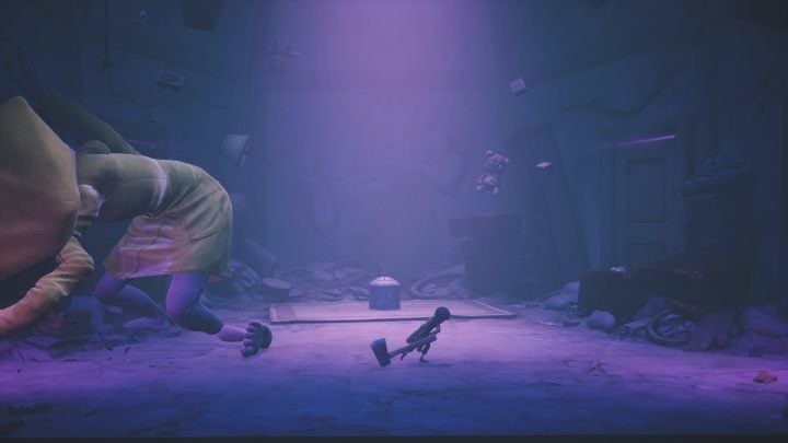 3 - Little Nightmares 2: Six - solucja, opis przejścia - Little Nightmares 2 - poradnik do gry
