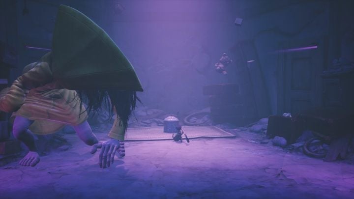 Tym razem również nie będzie za trudno - Little Nightmares 2: Six - solucja, opis przejścia - Little Nightmares 2 - poradnik do gry