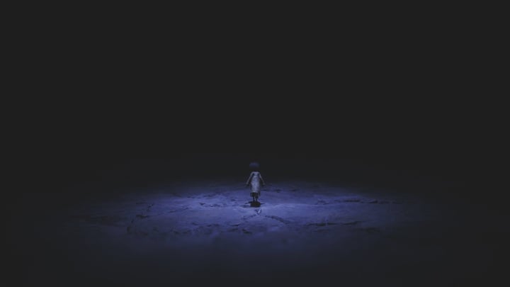 Nagle trafisz do czarnej przestrzeni - Little Nightmares 2: Six - solucja, opis przejścia - Little Nightmares 2 - poradnik do gry