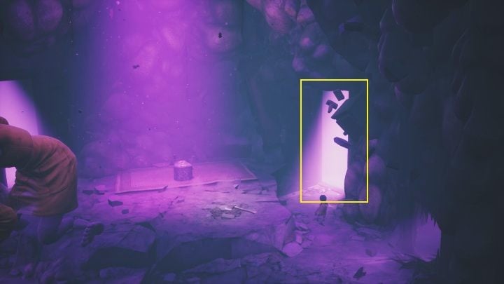 Po przebiciu się przez drzwi trafisz do kolejnego pomieszczenia - Little Nightmares 2: Six - solucja, opis przejścia - Little Nightmares 2 - poradnik do gry