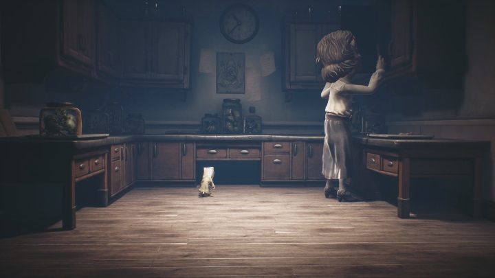 W sekwencjach, w których musisz uciekać przed przeciwnikiem, często musisz być nad wyraz cierpliwy - Little Nightmares 2: Porady na start - Little Nightmares 2 - poradnik do gry