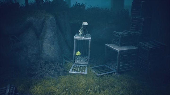 Za dodatkową aktywność w grze możemy uznać zbieranie znajdziek i sekretów - Little Nightmares 2: Długość gry - Little Nightmares 2 - poradnik do gry