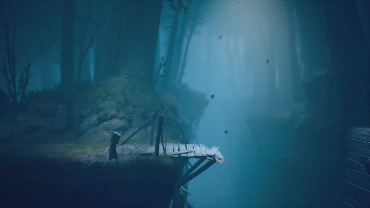 1 - Little Nightmares 2: Wszystkie Widmowe szczątki, rozdział 1 Las - Little Nightmares 2 - poradnik do gry