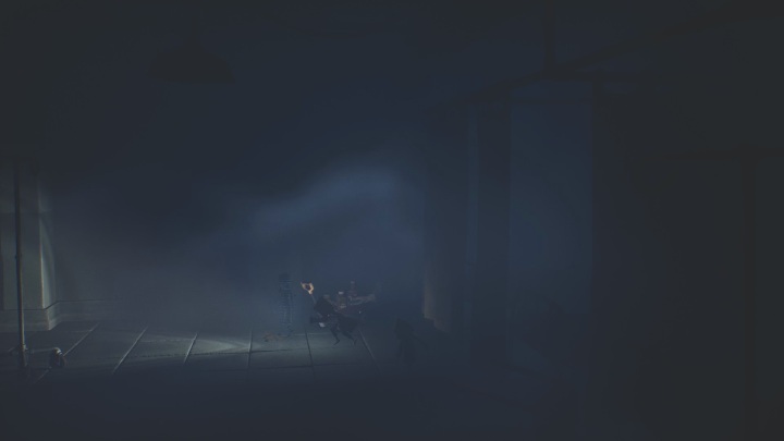 1 - Little Nightmares 2: Wszystkie Widmowe szczątki, rozdział 3 Szpital - Little Nightmares 2 - poradnik do gry