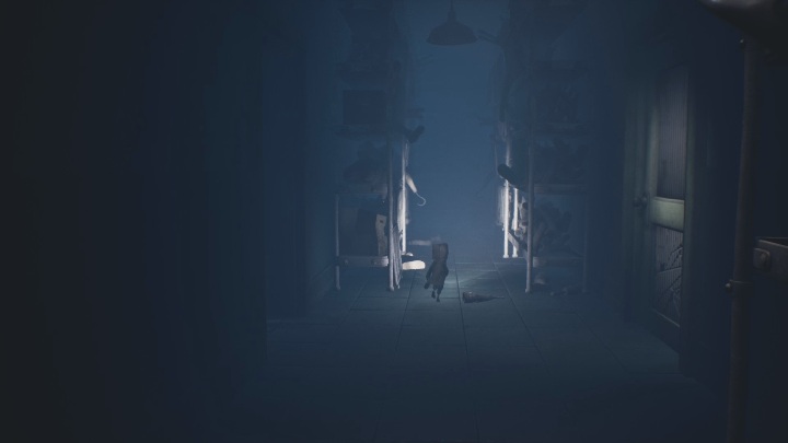 2 - Little Nightmares 2: Wszystkie Widmowe szczątki, rozdział 3 Szpital - Little Nightmares 2 - poradnik do gry