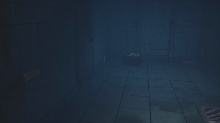 Lokalizacja: Rozdział 3, w łazience - Little Nightmares 2: Wszystkie Widmowe szczątki, rozdział 3 Szpital - Little Nightmares 2 - poradnik do gry