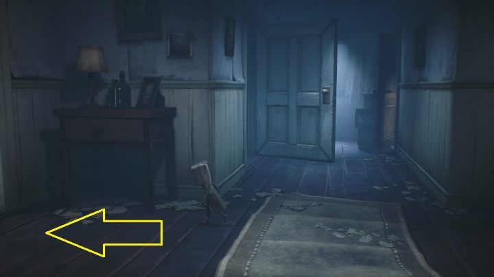 1 - Little Nightmares 2: Wszystkie czapki, rozdział 1 Las - Little Nightmares 2 - poradnik do gry