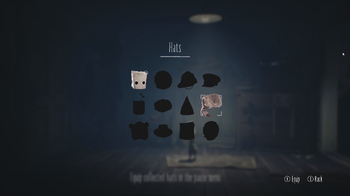 2 - Little Nightmares 2: Wszystkie czapki, rozdział 1 Las - Little Nightmares 2 - poradnik do gry