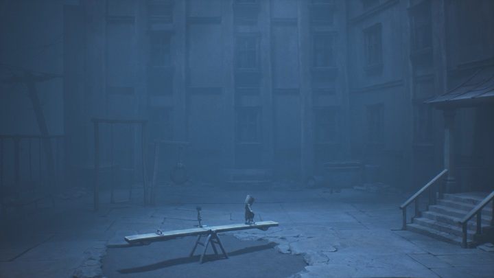 1 - Little Nightmares 2: Wszystkie Czapki, rozdział 2 Dom dziecka - Little Nightmares 2 - poradnik do gry