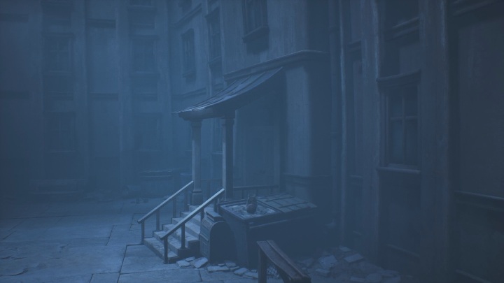 2 - Little Nightmares 2: Wszystkie Czapki, rozdział 2 Dom dziecka - Little Nightmares 2 - poradnik do gry