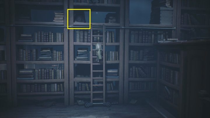4 - Little Nightmares 2: Wszystkie Czapki, rozdział 2 Dom dziecka - Little Nightmares 2 - poradnik do gry
