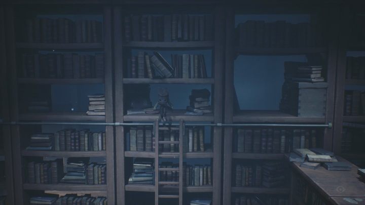 Gdy tylko podniesiesz czapkę trafi ona do twojego ekwipunku - Little Nightmares 2: Wszystkie Czapki, rozdział 2 Dom dziecka - Little Nightmares 2 - poradnik do gry