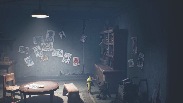 1 - Little Nightmares 2: Wszystkie Czapki, rozdział 3 Szpital - Little Nightmares 2 - poradnik do gry