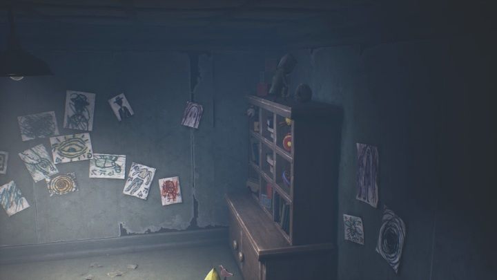 2 - Little Nightmares 2: Wszystkie Czapki, rozdział 3 Szpital - Little Nightmares 2 - poradnik do gry