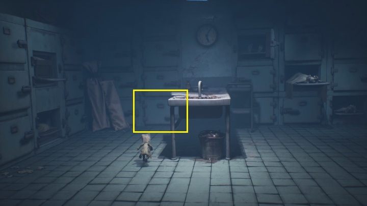 3 - Little Nightmares 2: Wszystkie Czapki, rozdział 3 Szpital - Little Nightmares 2 - poradnik do gry